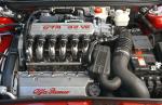 Alfa Romeo 147 GTA 2003 года (UK)